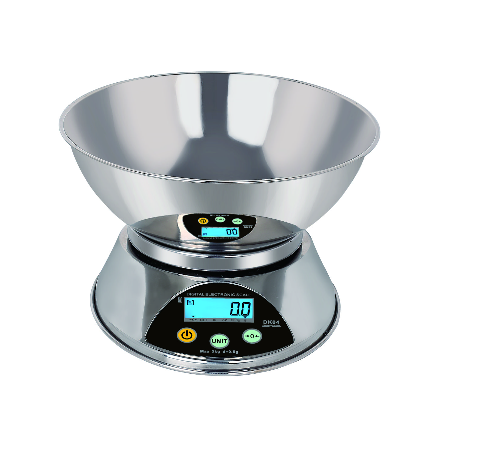 DK04 Digital  Complete  stainl – Tape Dispenser Weighted recenzja i cena