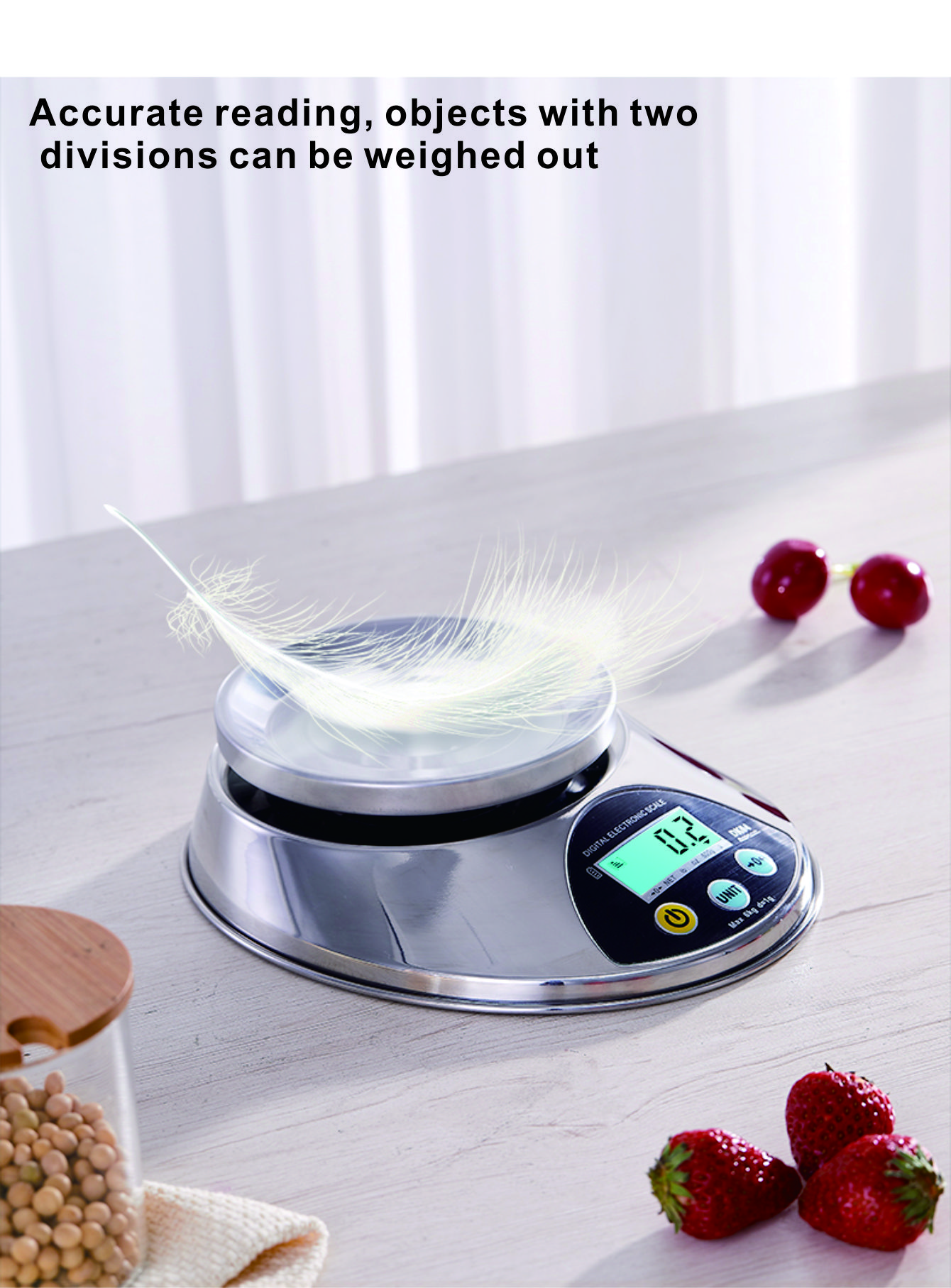 DK04 Digital  Complete  stainl – Tape Dispenser Weighted recenzja i cena