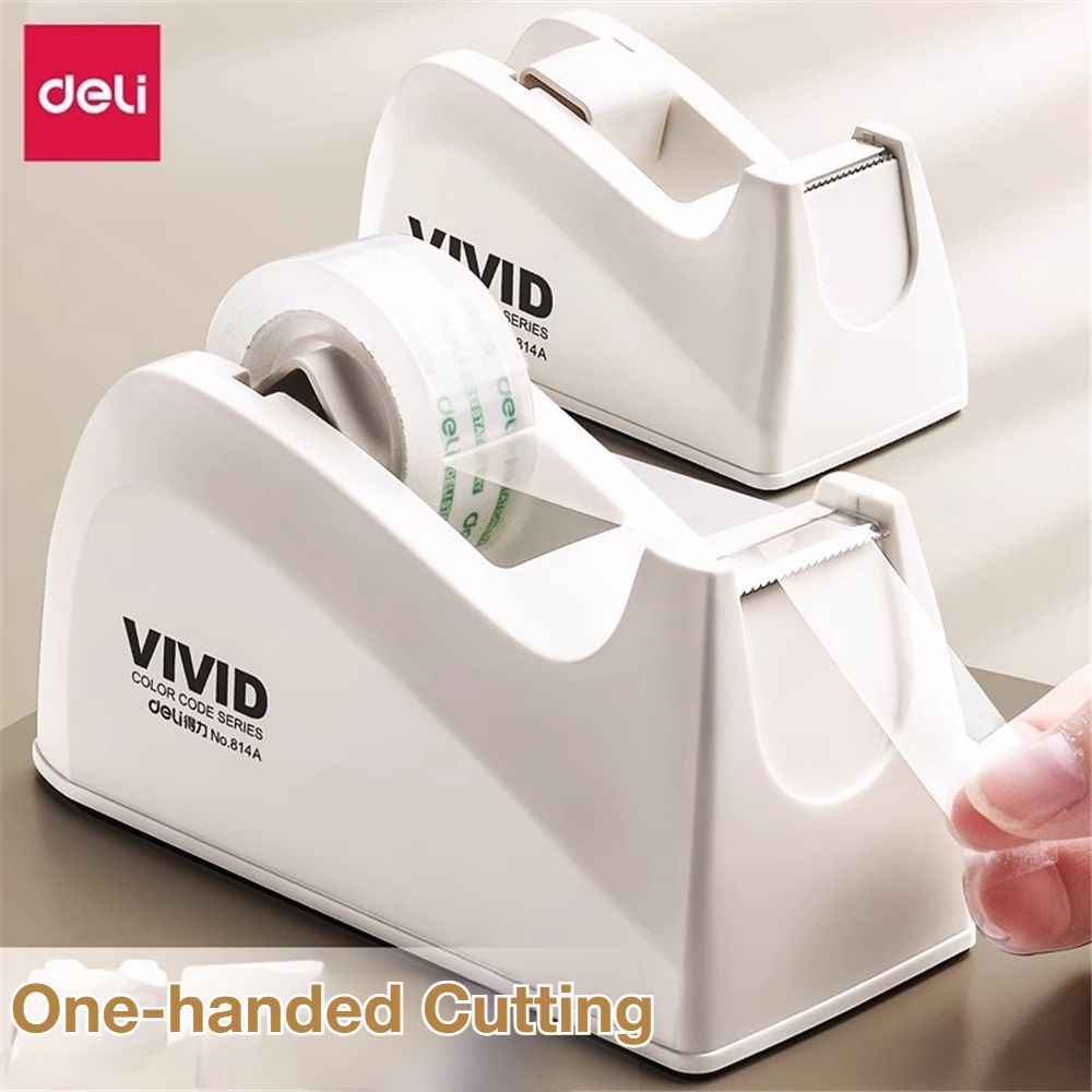 1-Pack Desktop Tape Dispenser  – Tape Dispenser Weighted recenzja i cena