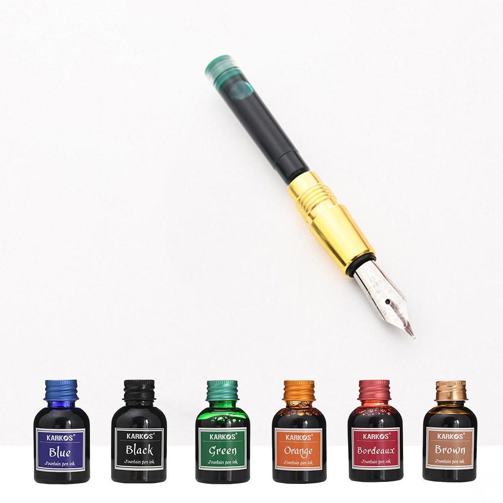 30Ml Pure Colorful Fountain Pe – Fountain Pen Bottled Ink recenzja i cena