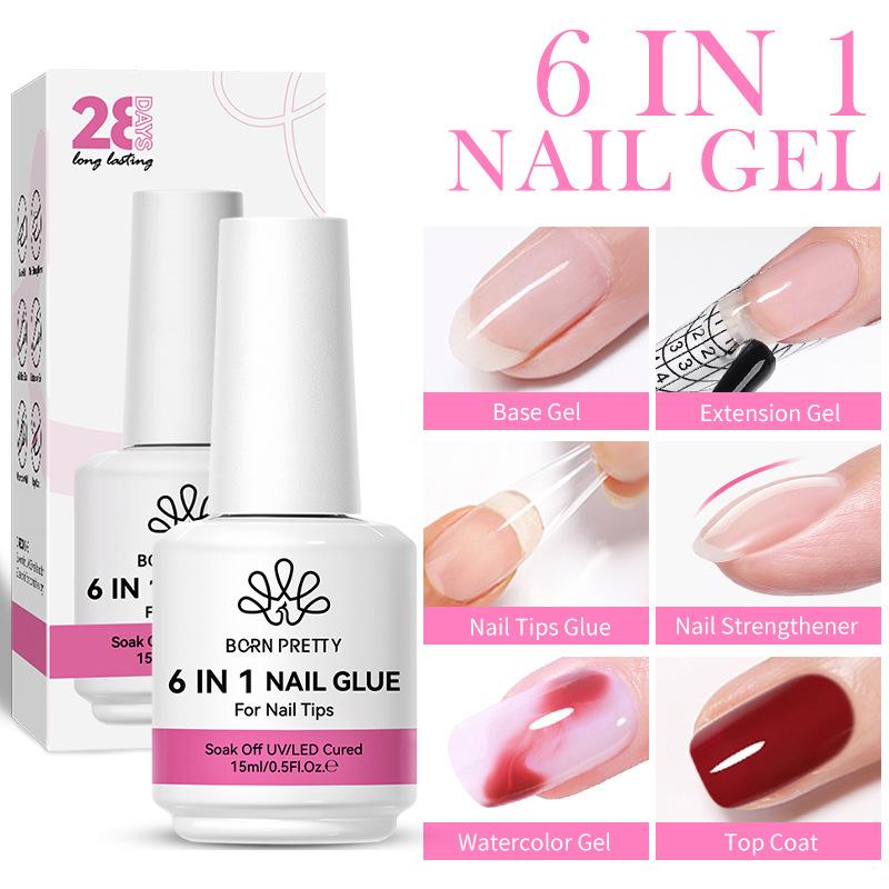 15ml 6 IN 1 Multi-Functional E – Gel Refill Pack recenzja i cena