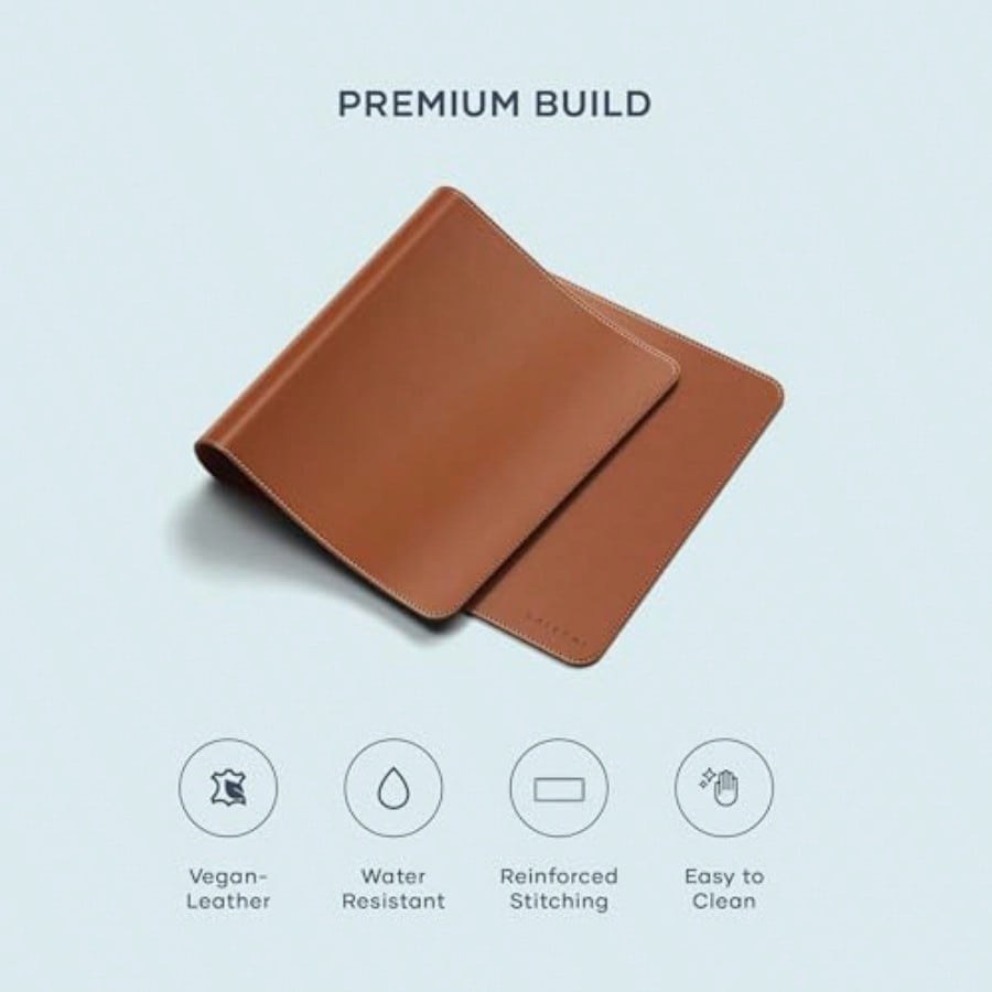 Leather Desk Mat Large Mouse P – Leather Desk Pad recenzja i cena