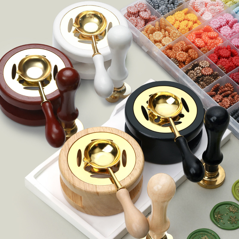 【P】3PCS Wax Seal Stamp Set Lac – Wax Seal Stamp Set recenzja i cena