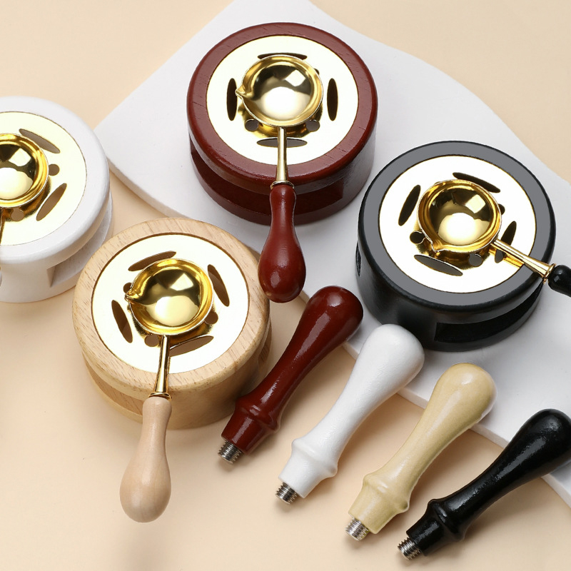 【P】3PCS Wax Seal Stamp Set Lac – Wax Seal Stamp Set recenzja i cena