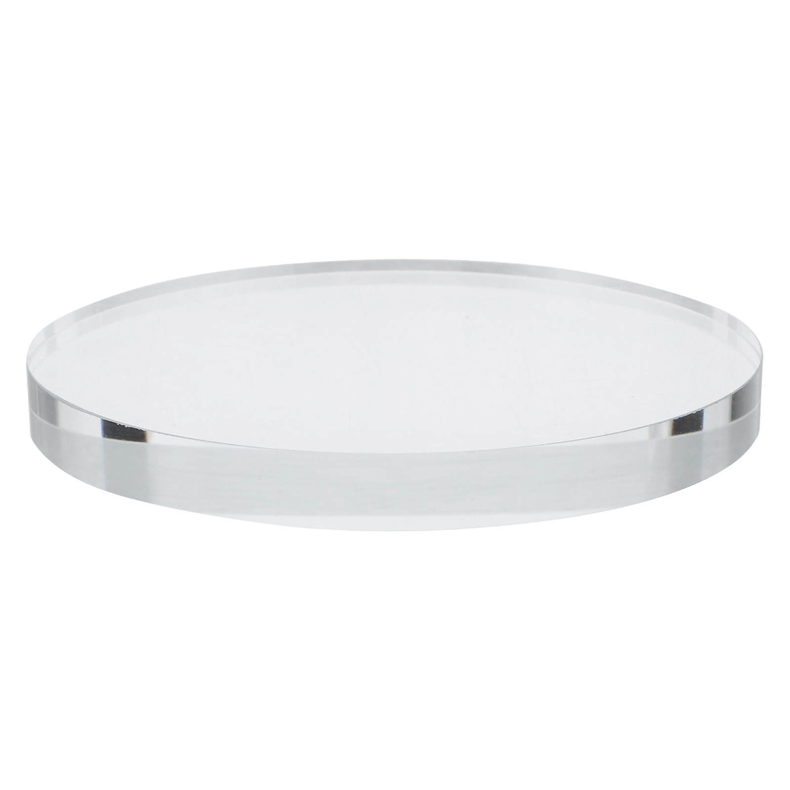 Heavy Round Transparent Crysta – Book Weight Glass recenzja i cena