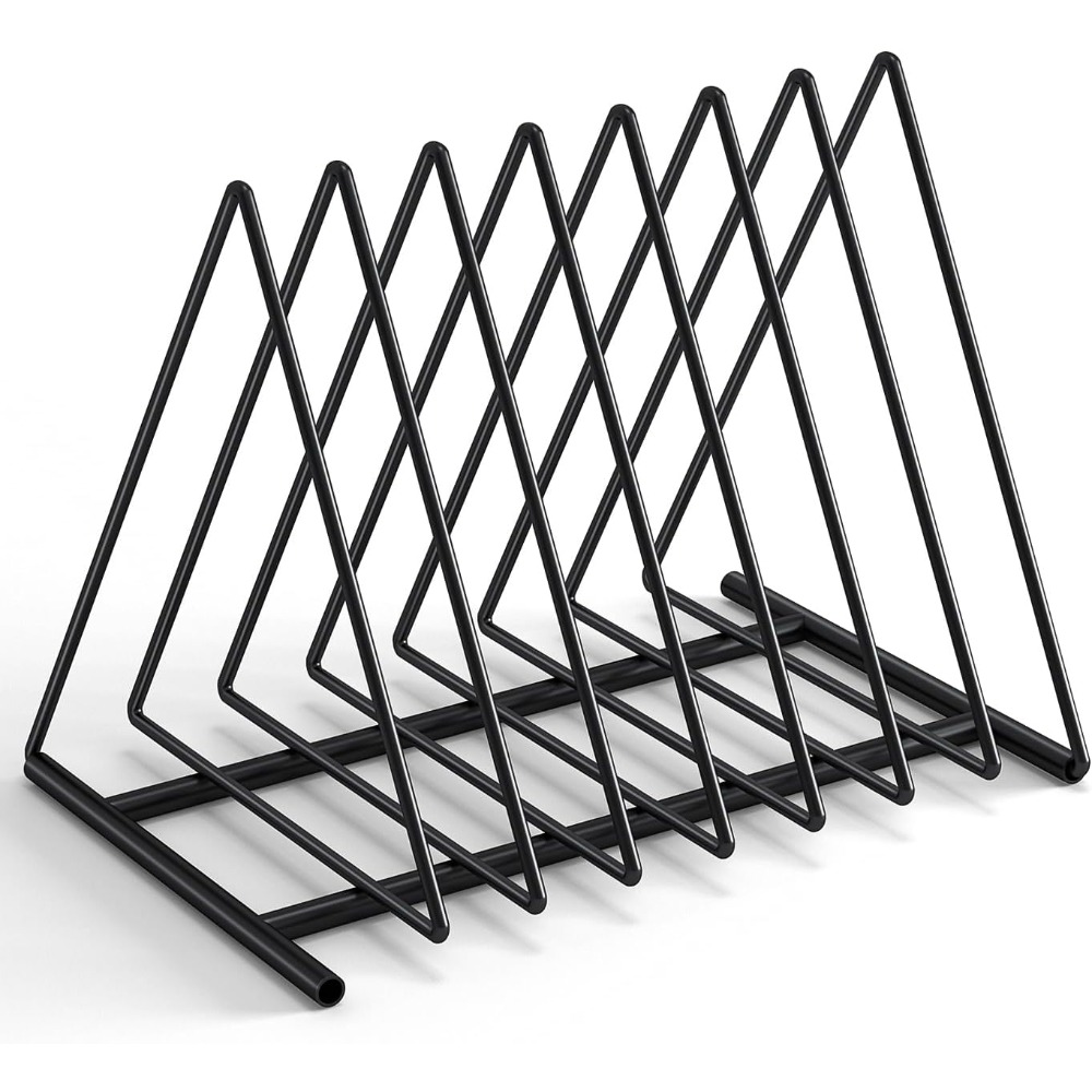 Triangle Desk File Organizer,  – Magazine Holder Rack recenzja i cena