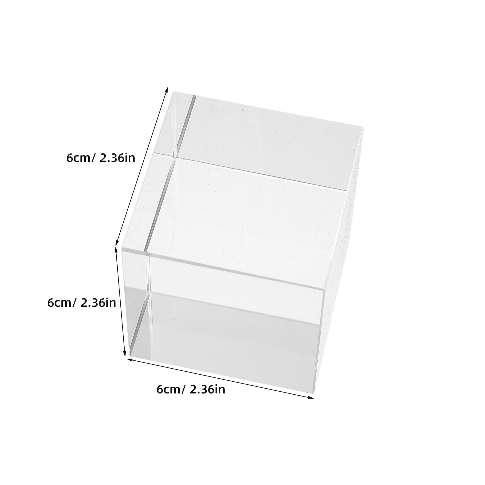 Square Crystal Paperweight Cle – Paper Weight Crystal recenzja i cena