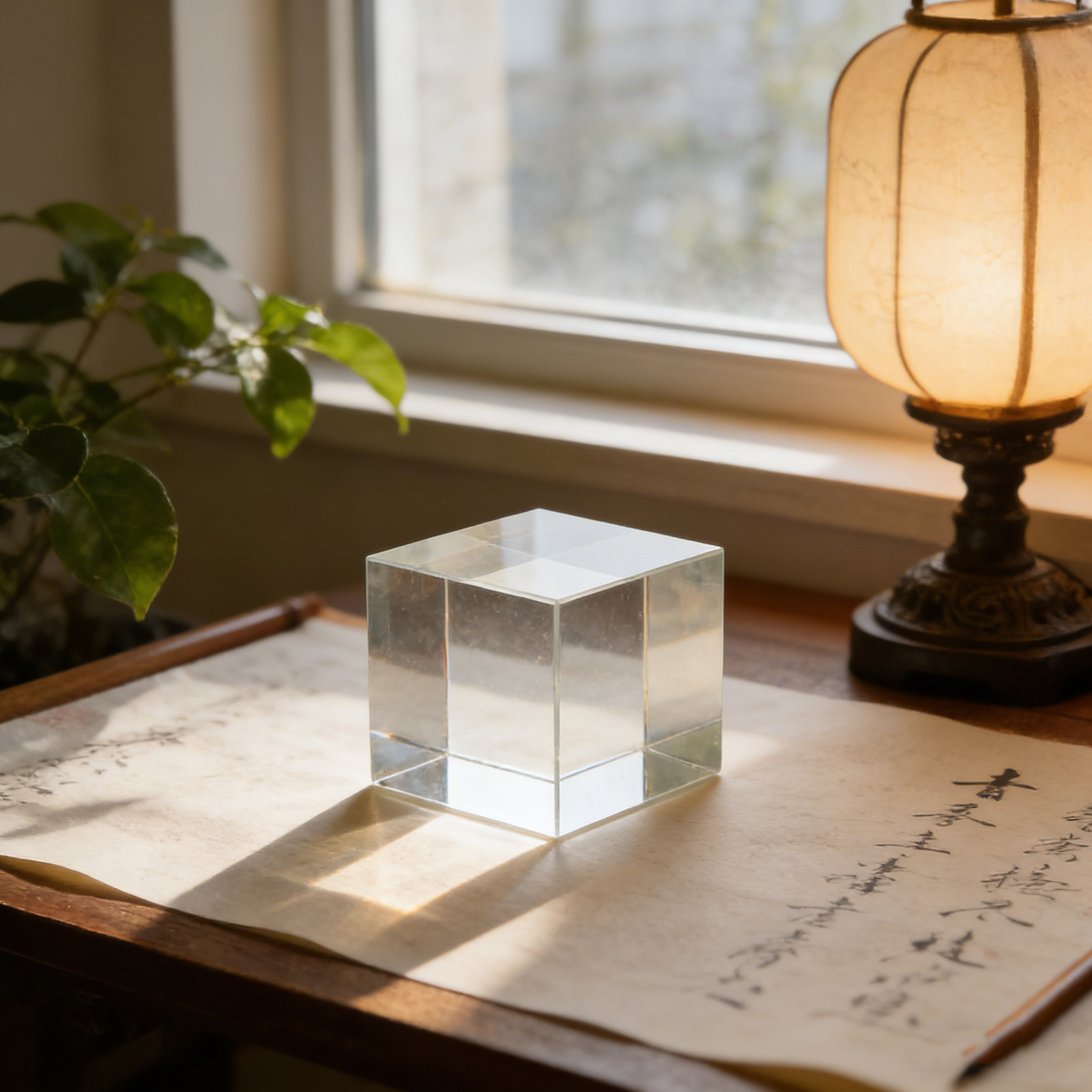 Square Crystal Paperweight Cle – Paper Weight Crystal recenzja i cena