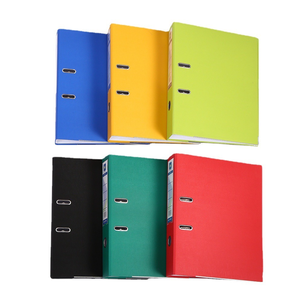 2 Ring Lever Arch File Portabl – Binder A4 Lever recenzja i cena