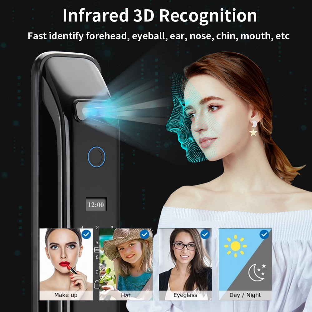 3D Real-time Intercom Face Rec – Letter Opener Brass recenzja i cena