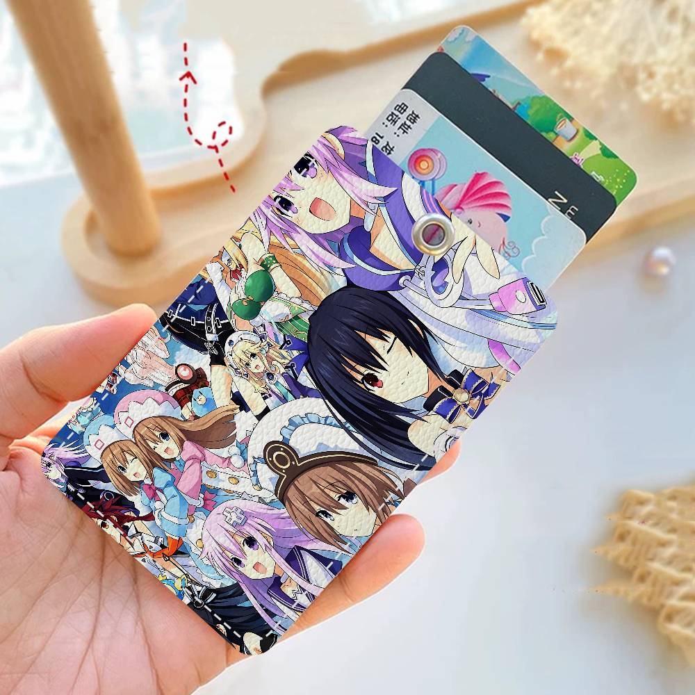 Hyperdimension Neptunia 1Pc PU – Card Index Box recenzja i cena