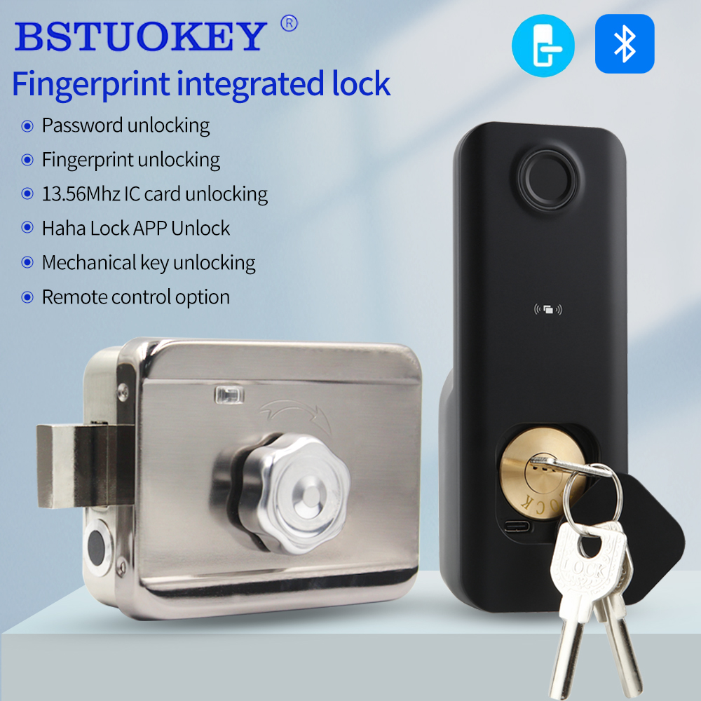 Bluetooth Fingerprint Door Loc – Letter Opener Brass recenzja i cena