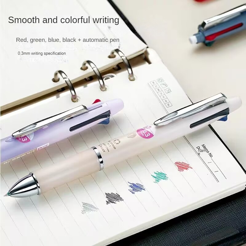 PILOT Dr. Grip 4+1 Multifuncti – Mechanical Pencil 0.3 recenzja i cena