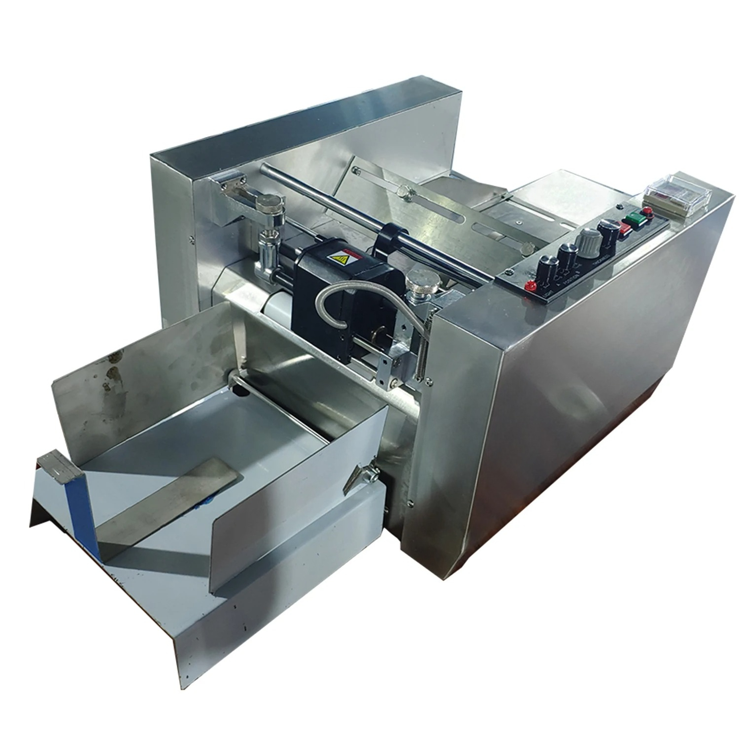 Expiry Date Printing Machine M – Rubber Date Stamp recenzja i cena