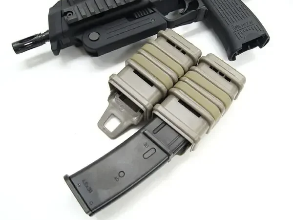Toy Gun MP7 FastMag Holster Se – Magazine Holder Rack recenzja i cena