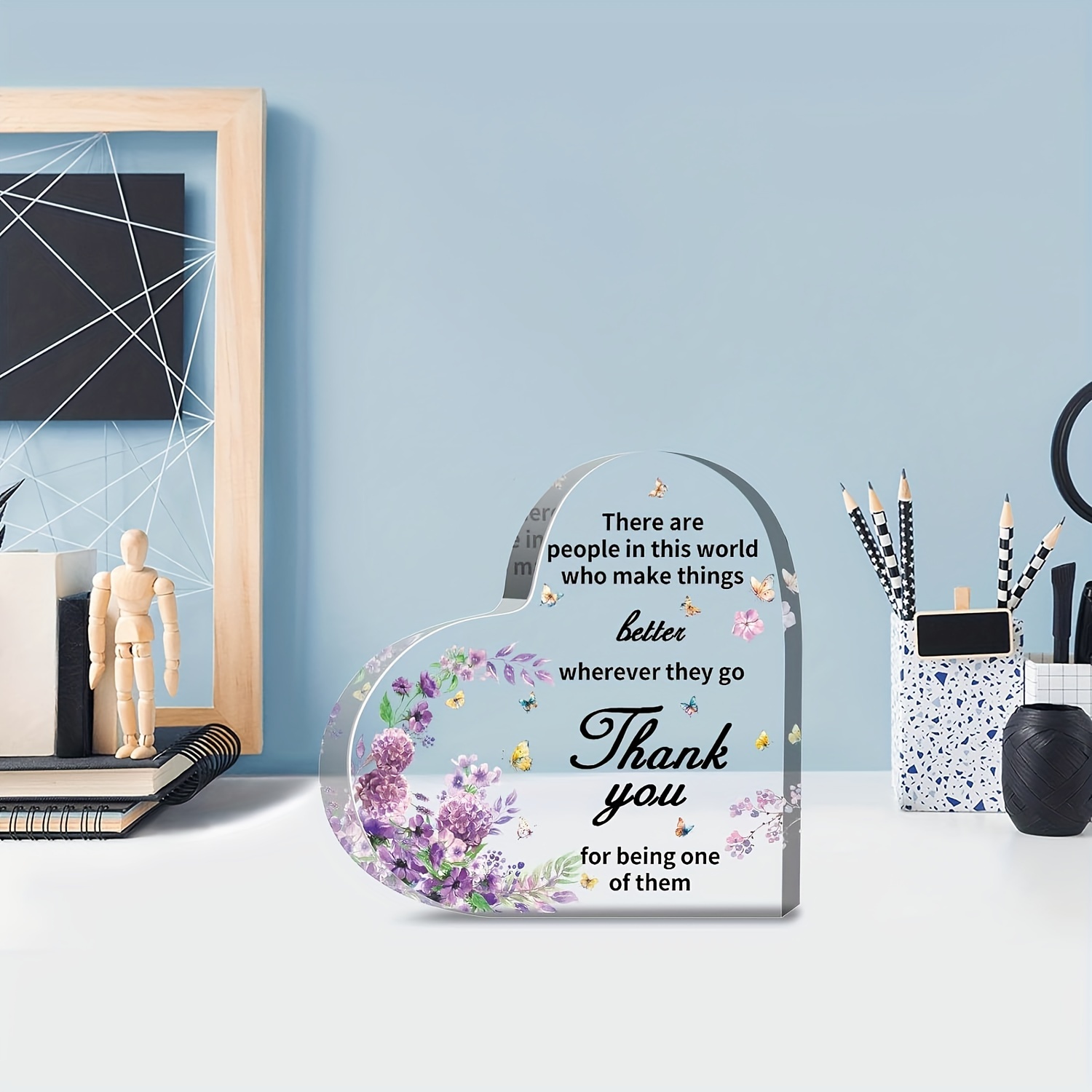 Appreciation Gifts for Women,  – Paper Weight Crystal recenzja i cena
