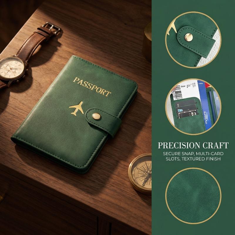 Waterproof Passport Holder Cov – Index Card Holder recenzja i cena