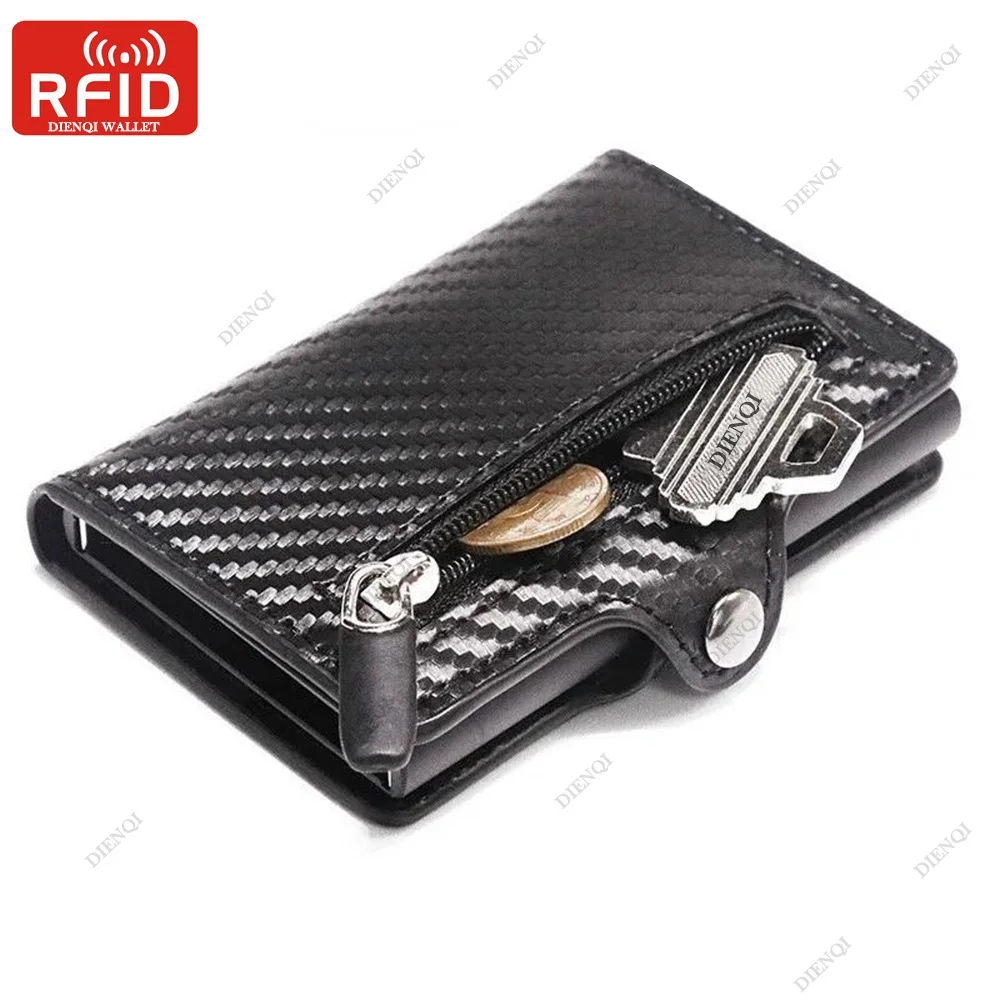 Anti Thief Rfid Credit Card Ho – Index Card Holder recenzja i cena