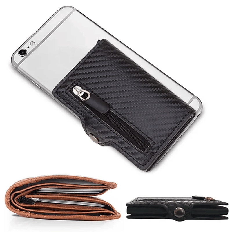 Anti Thief Rfid Credit Card Ho – Index Card Holder recenzja i cena