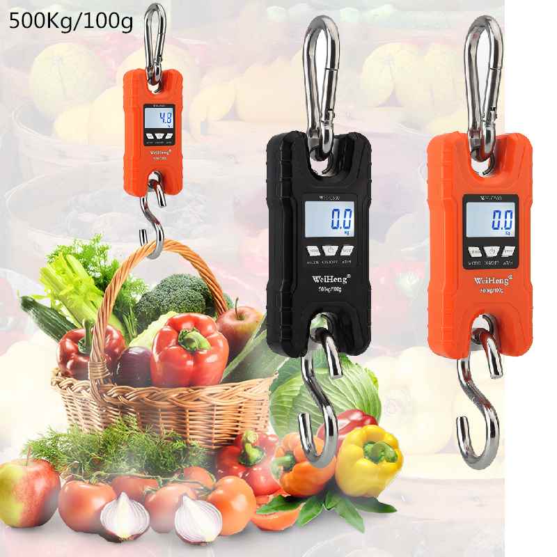 Digital Crane Scale 500kg 1000 – Tape Dispenser Weighted recenzja i cena