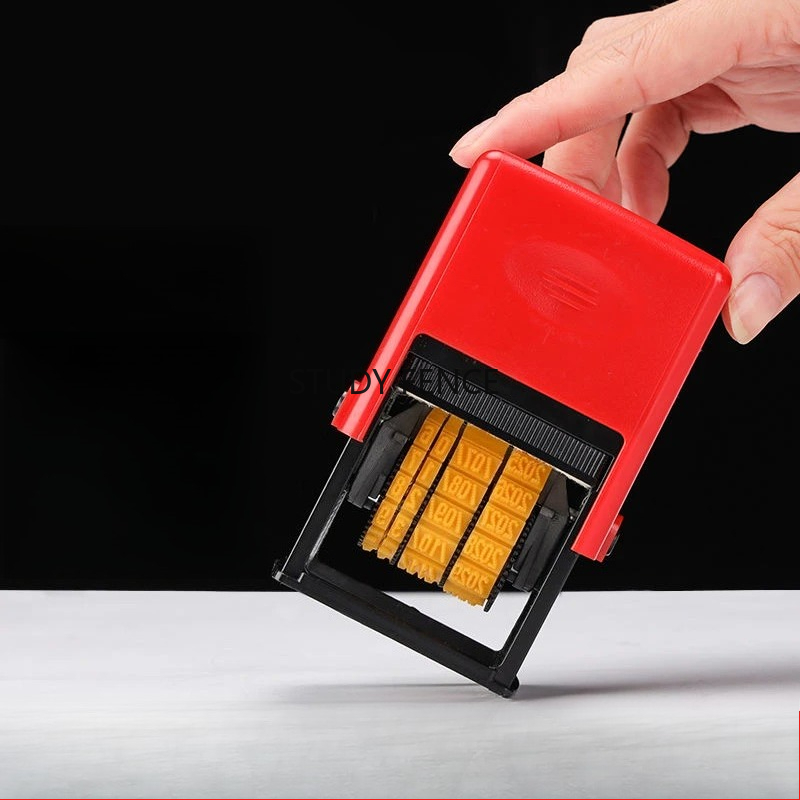 Self printed date stamp factor – Rubber Date Stamp recenzja i cena