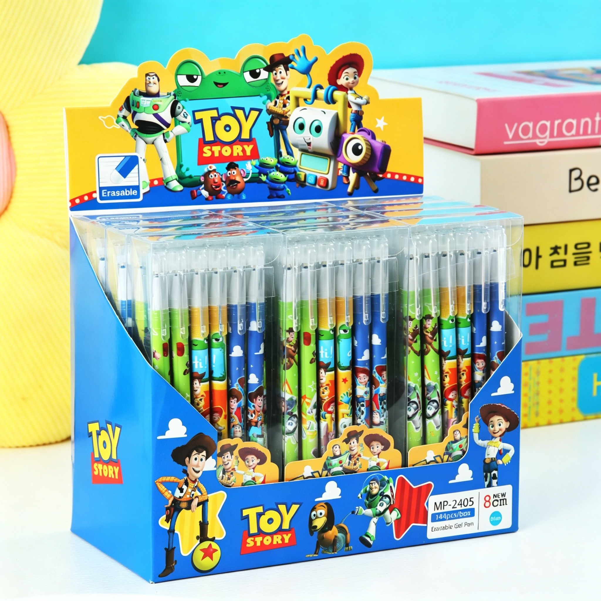 New 6/24pcs Toy Story Magic Er – Correction Pen Fine recenzja i cena