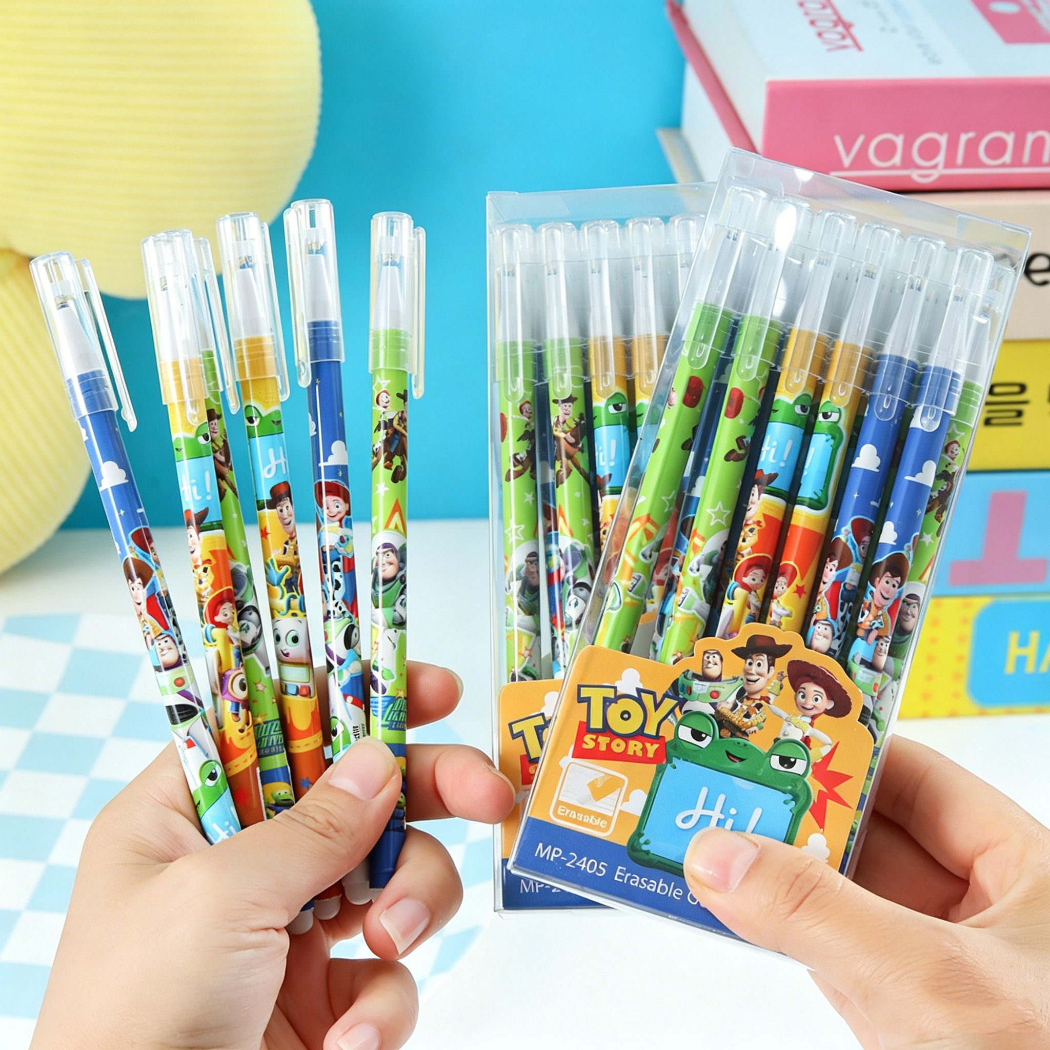New 6/24pcs Toy Story Magic Er – Correction Pen Fine recenzja i cena