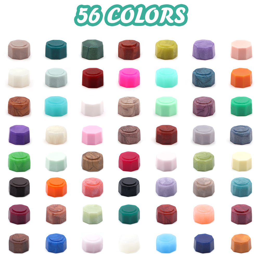 28 Grids 2 Boxes Sealing Wax B – Wax Seal Stamp Set recenzja i cena