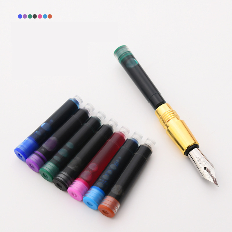 Fountain Pen Ink Bottle 30 ml  – Fountain Pen Bottled Ink recenzja i cena