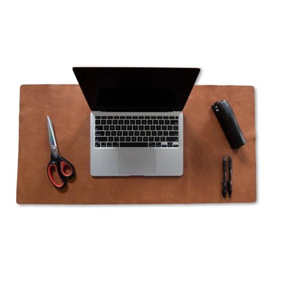 Genuine Leather Desk Pad Offic – Leather Desk Pad recenzja i cena