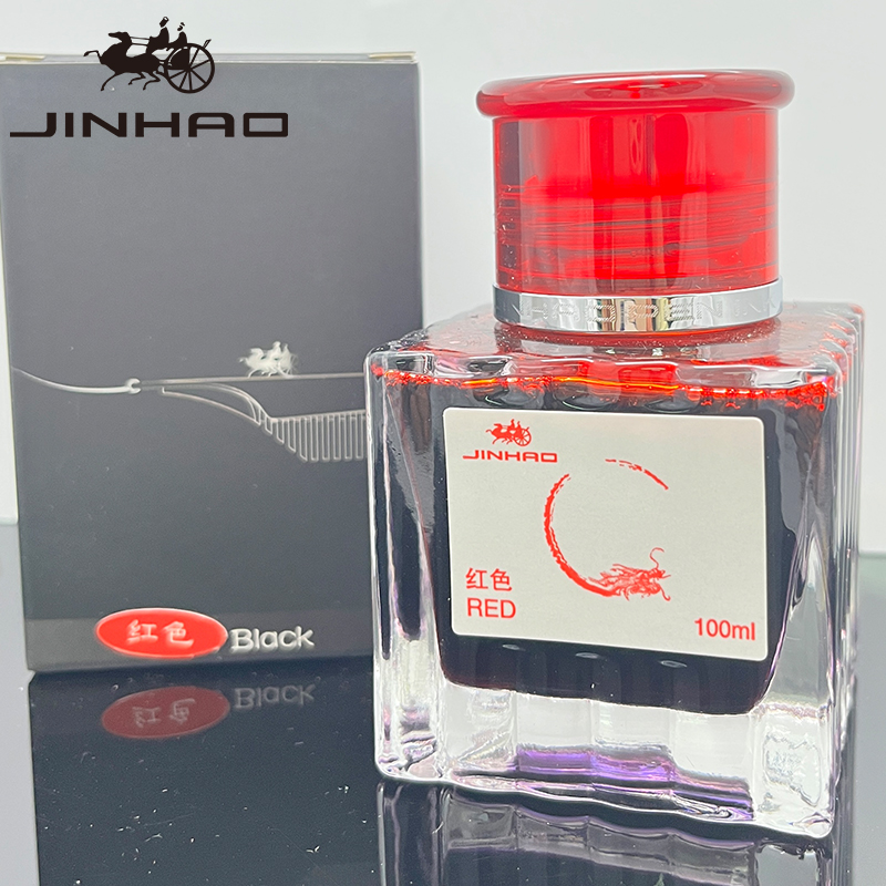 JINHAO 100ml Fountain Pen Ink  – Fountain Pen Bottled Ink recenzja i cena