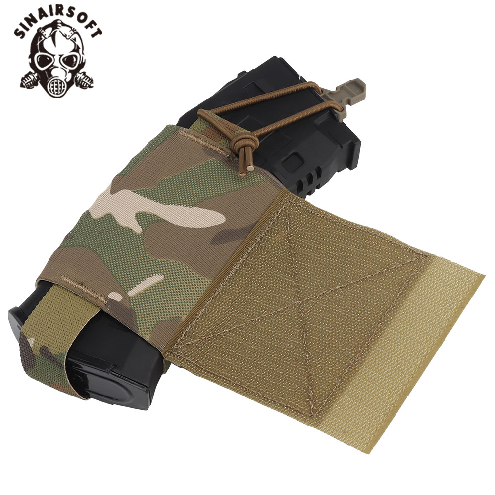 Tactical Elastic MBITR Radio H – Magazine Holder Rack recenzja i cena