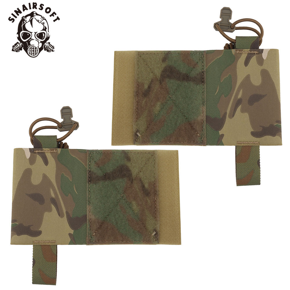 Tactical Elastic MBITR Radio H – Magazine Holder Rack recenzja i cena