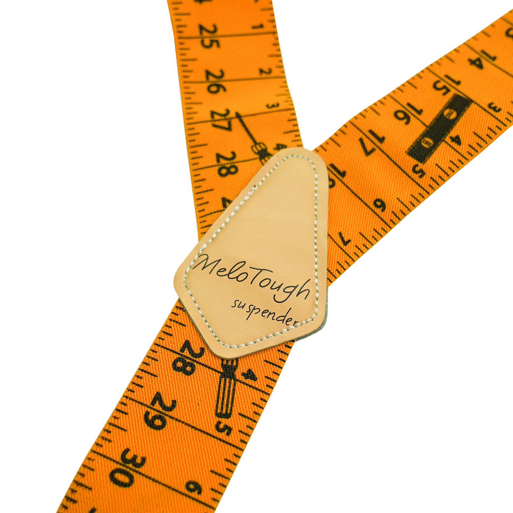 MELOTOUGH Men's Suspenders Ful – Tape Dispenser Weighted recenzja i cena