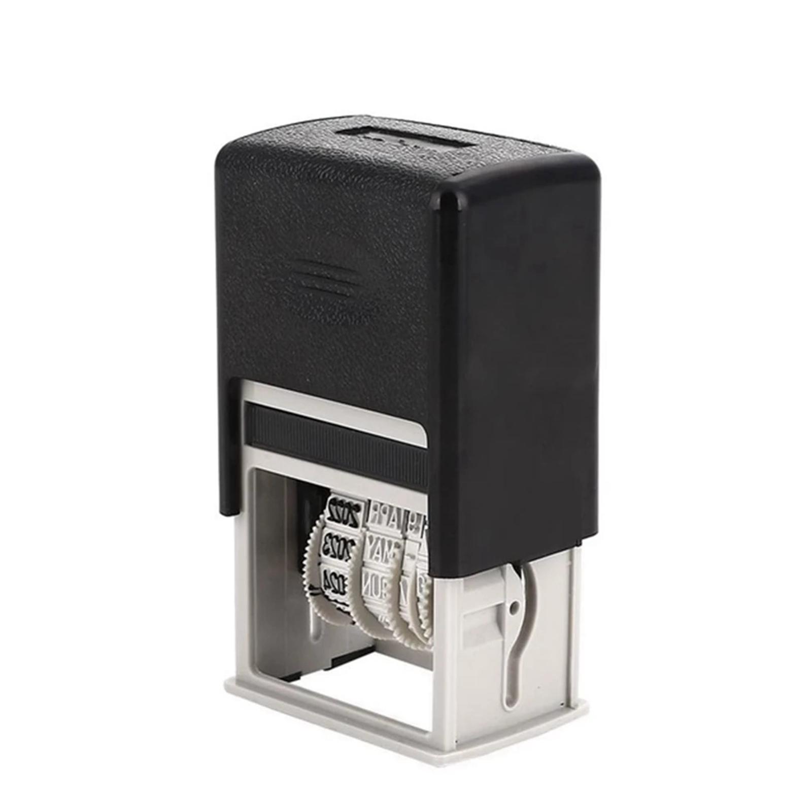 Rubber Date Stamp Customizable – Rubber Date Stamp recenzja i cena
