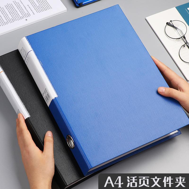 2/3 Hole A4 Ring Binder File F – Binder A4 Lever recenzja i cena