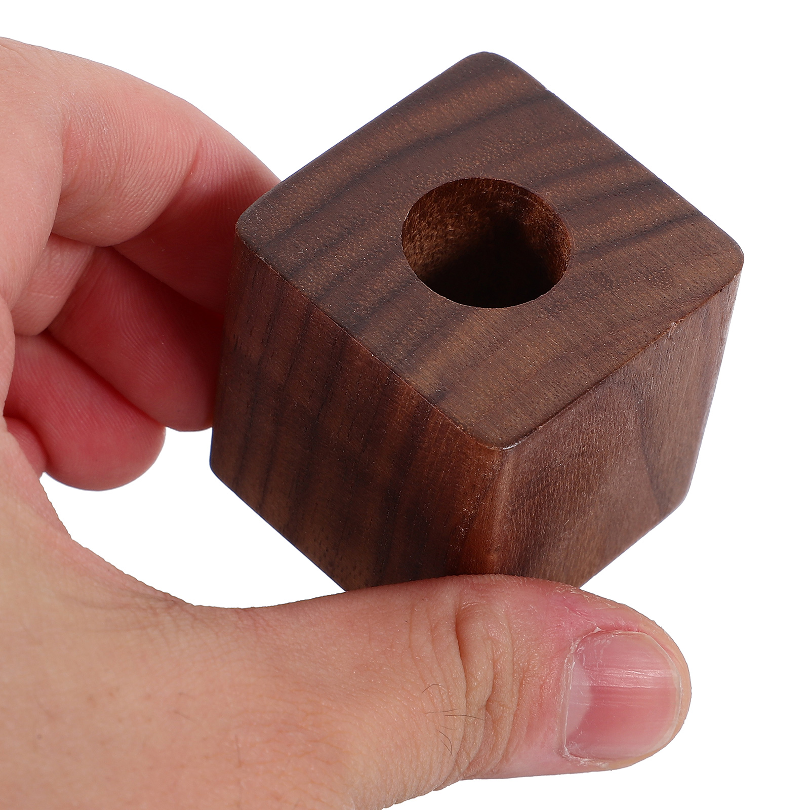 Walnut Pen Stand Single Holder – Pen Rest Single recenzja i cena