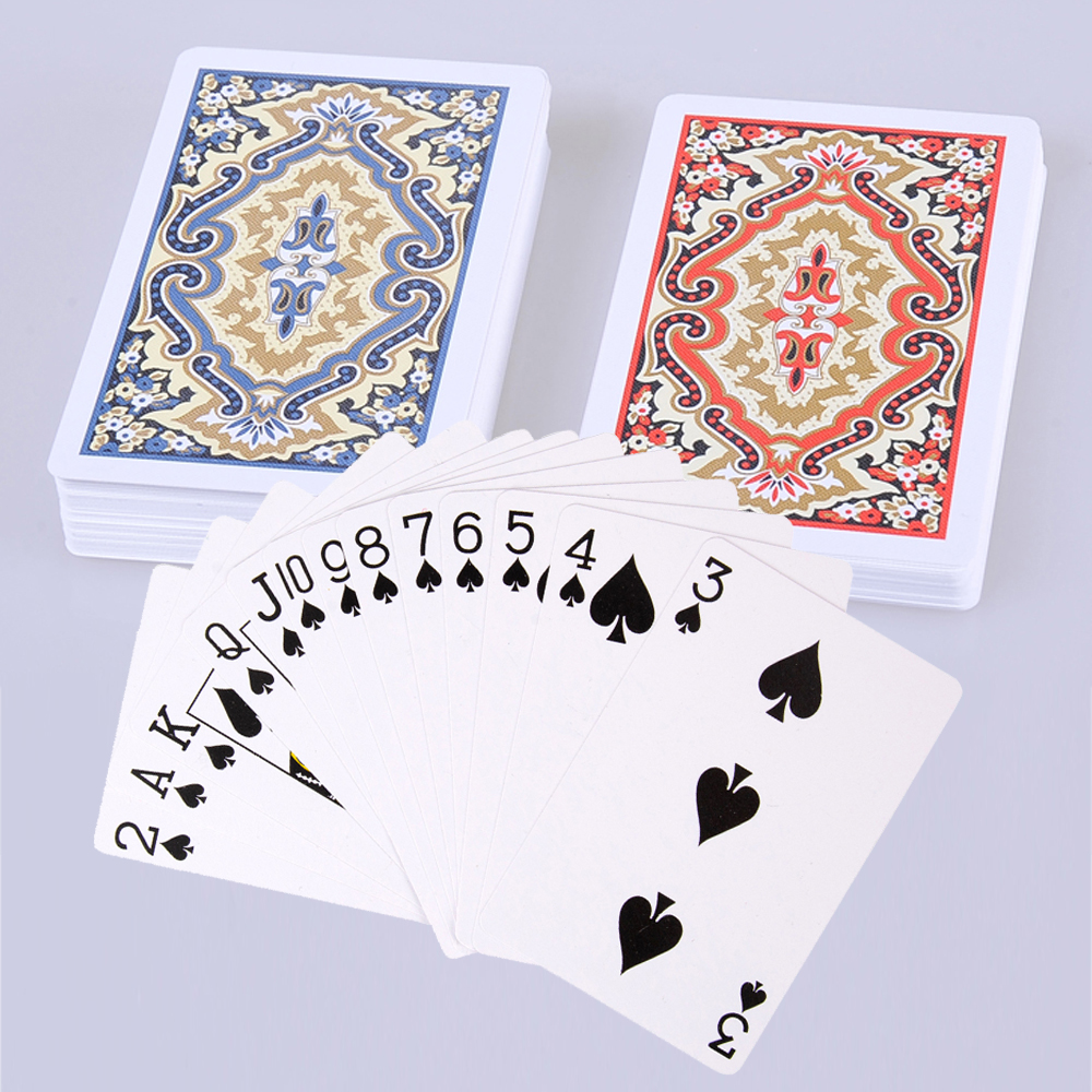 2 Decks Bridge Red and Blue Bo – Card Index Box recenzja i cena