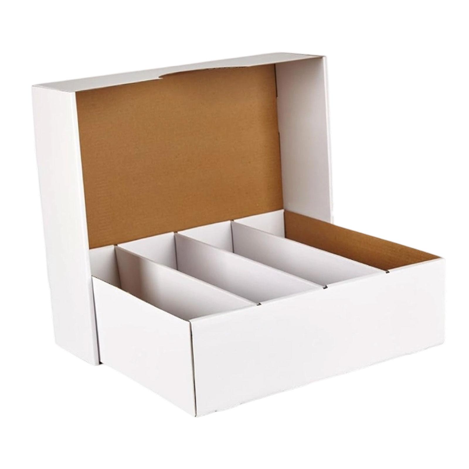 Trading Card Storage Box Organ – Card Index Box recenzja i cena