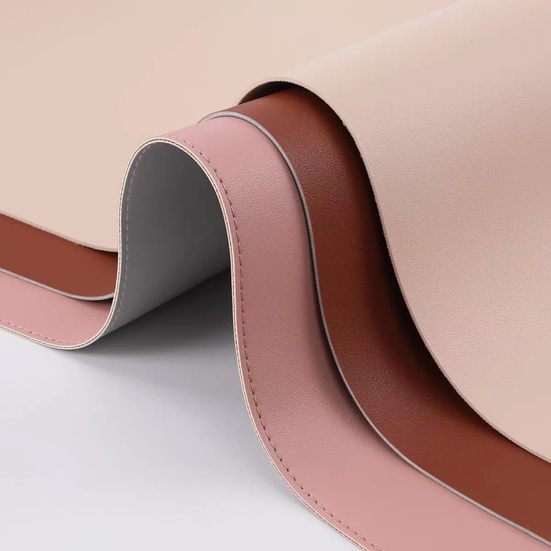 Soft, Foldable Table Mat – Wat – Leather Desk Pad recenzja i cena