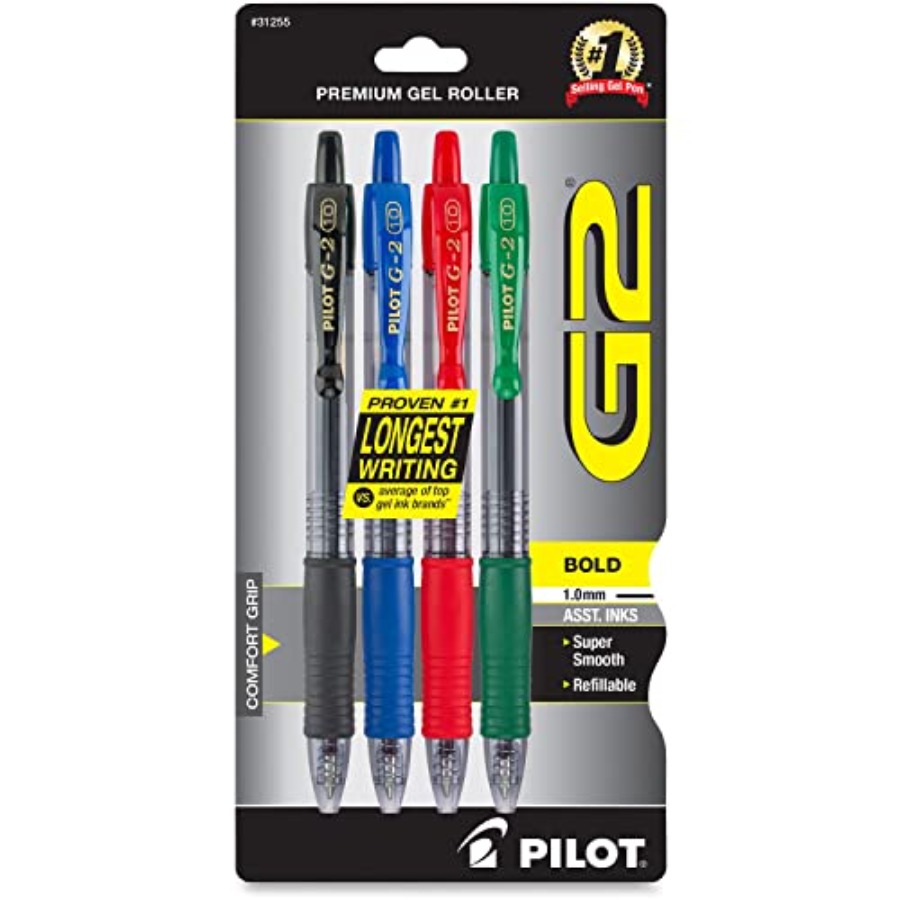 G2 Premium Refillable and Retr – Gel Refill Pack recenzja i cena