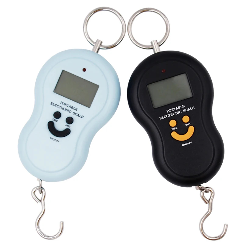 50kg 10g Digital Fishing Scale – Tape Dispenser Weighted recenzja i cena