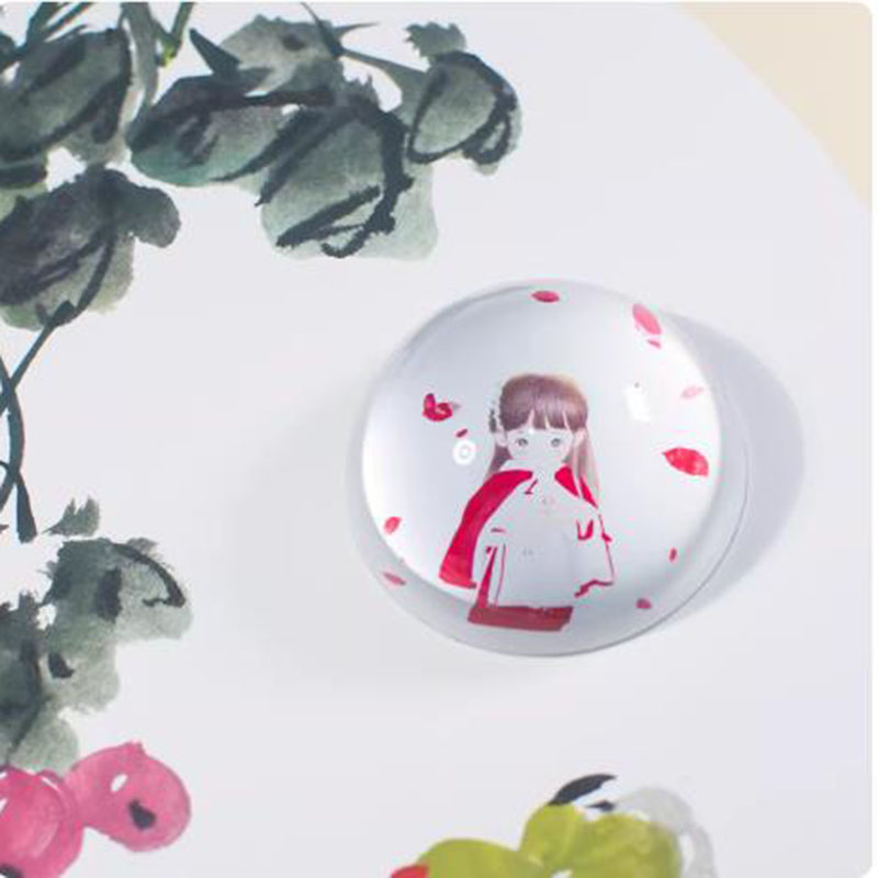 Creative Chinese Style Crystal – Paper Weight Crystal recenzja i cena