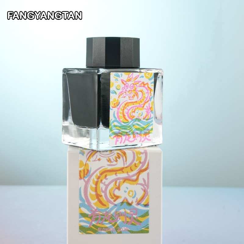 FANGYANGTAN 20 Colors 50ml She – Fountain Pen Bottled Ink recenzja i cena