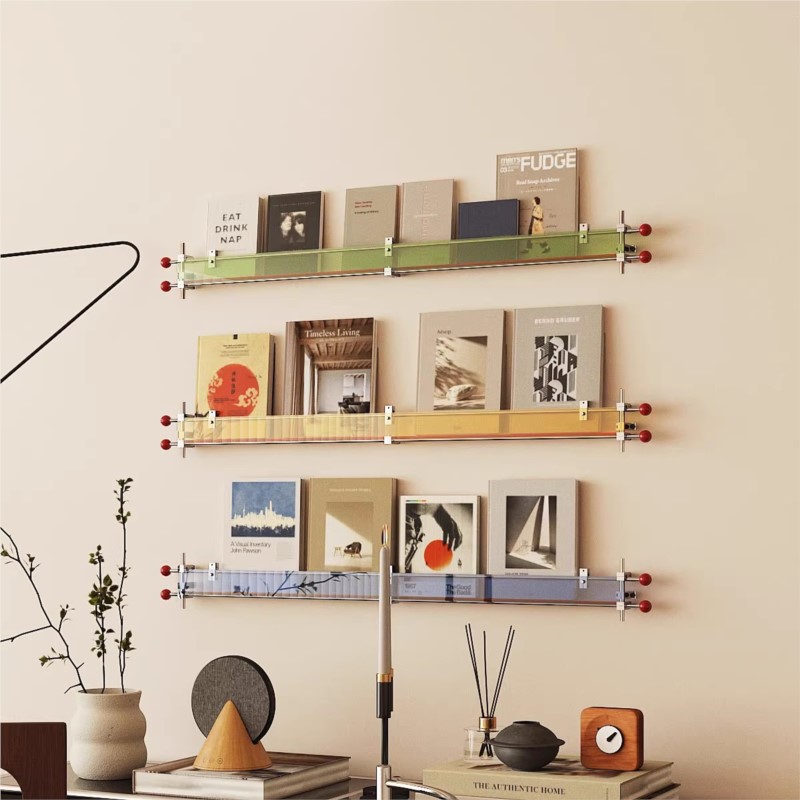 MOMO Acrylic Optical Axis Maga – Magazine Holder Rack recenzja i cena