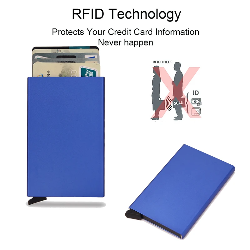 Women's Business Card Holder S – Index Card Holder recenzja i cena
